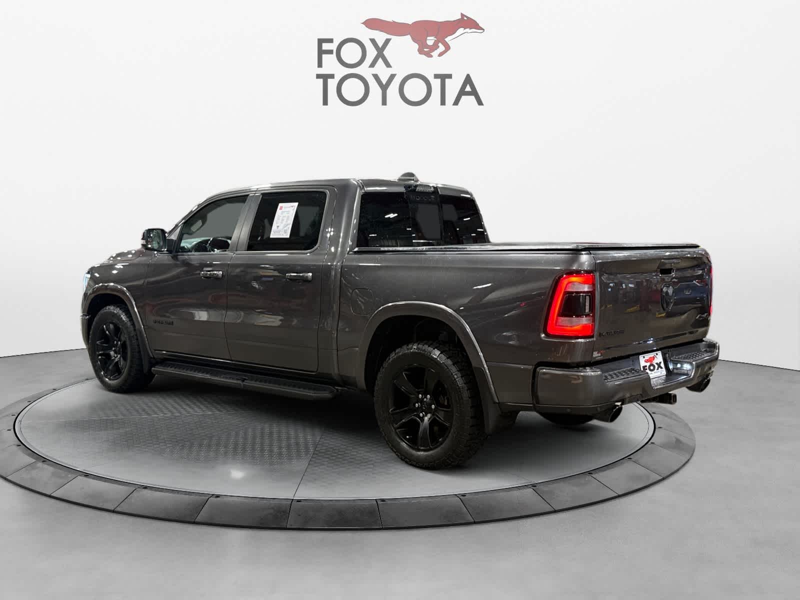 Used 2021 Ram 1500 Truck