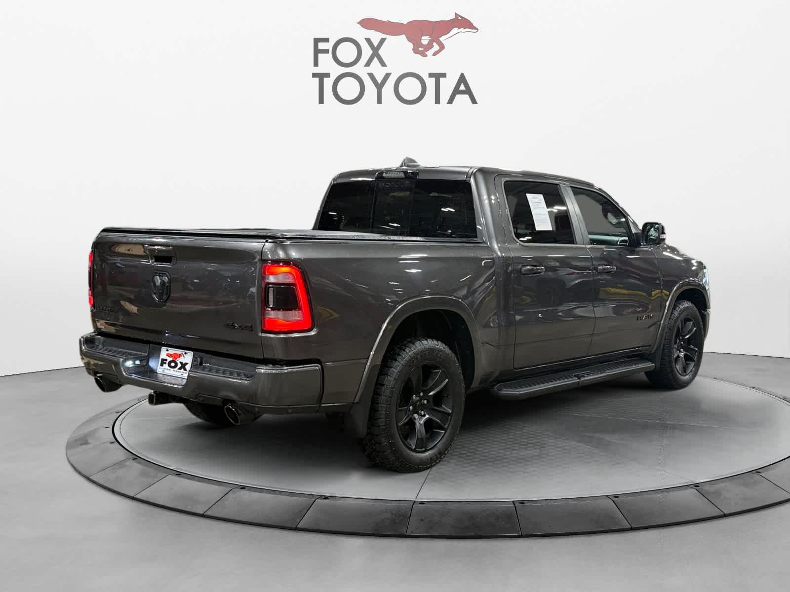 Used 2021 Ram 1500 Truck