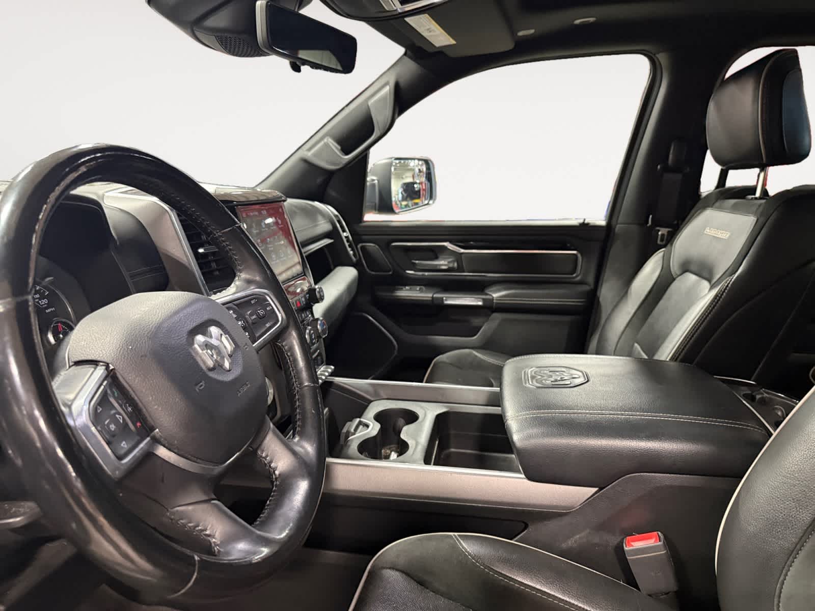 Used 2021 Ram 1500 Truck