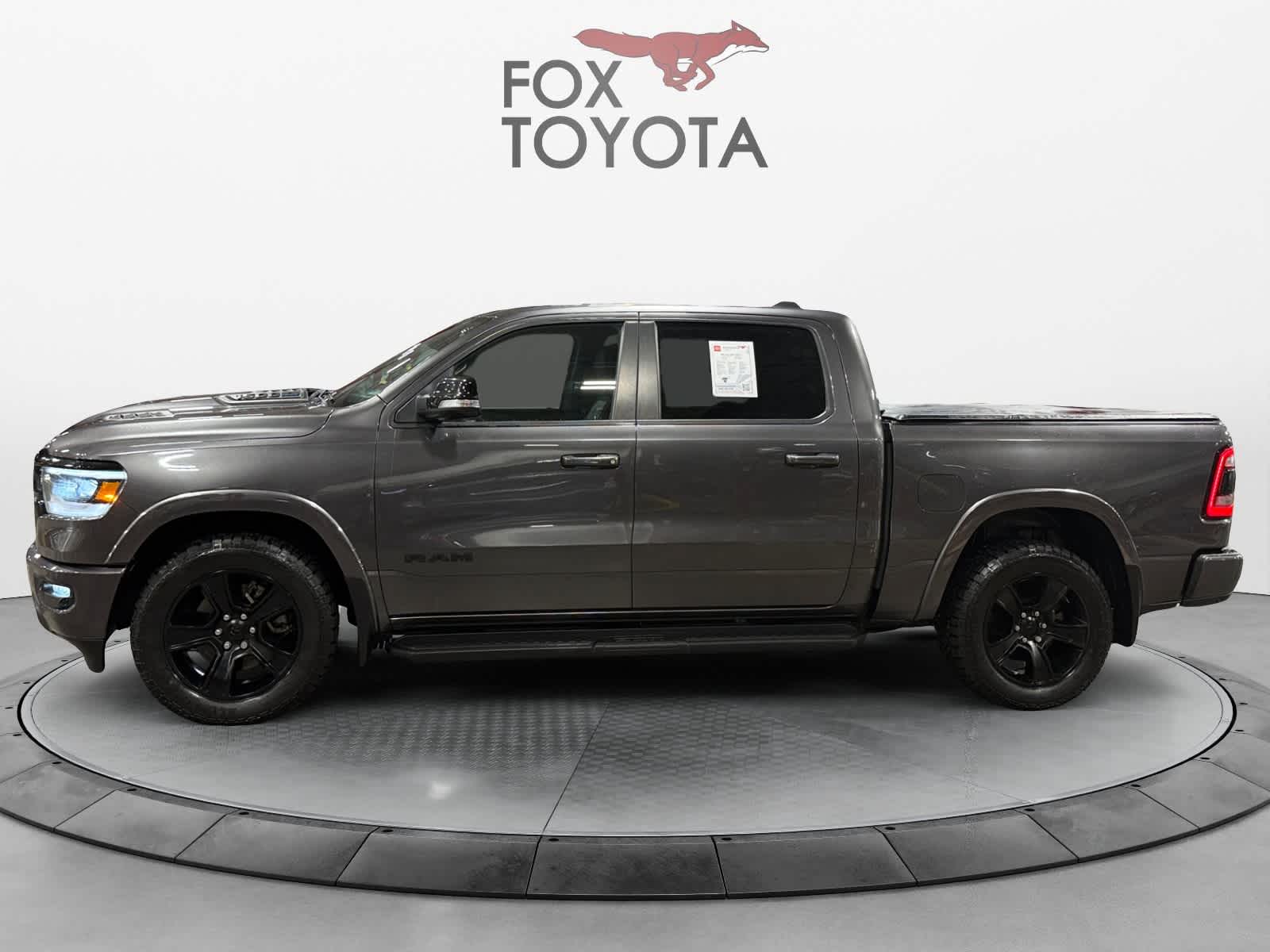 Used 2021 Ram 1500 Truck