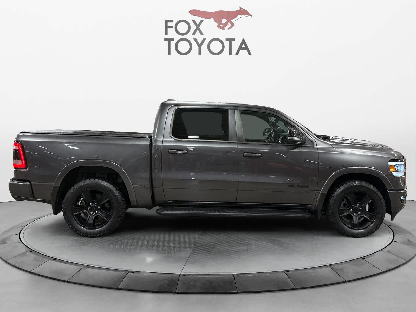 Used 2021 Ram 1500 Truck