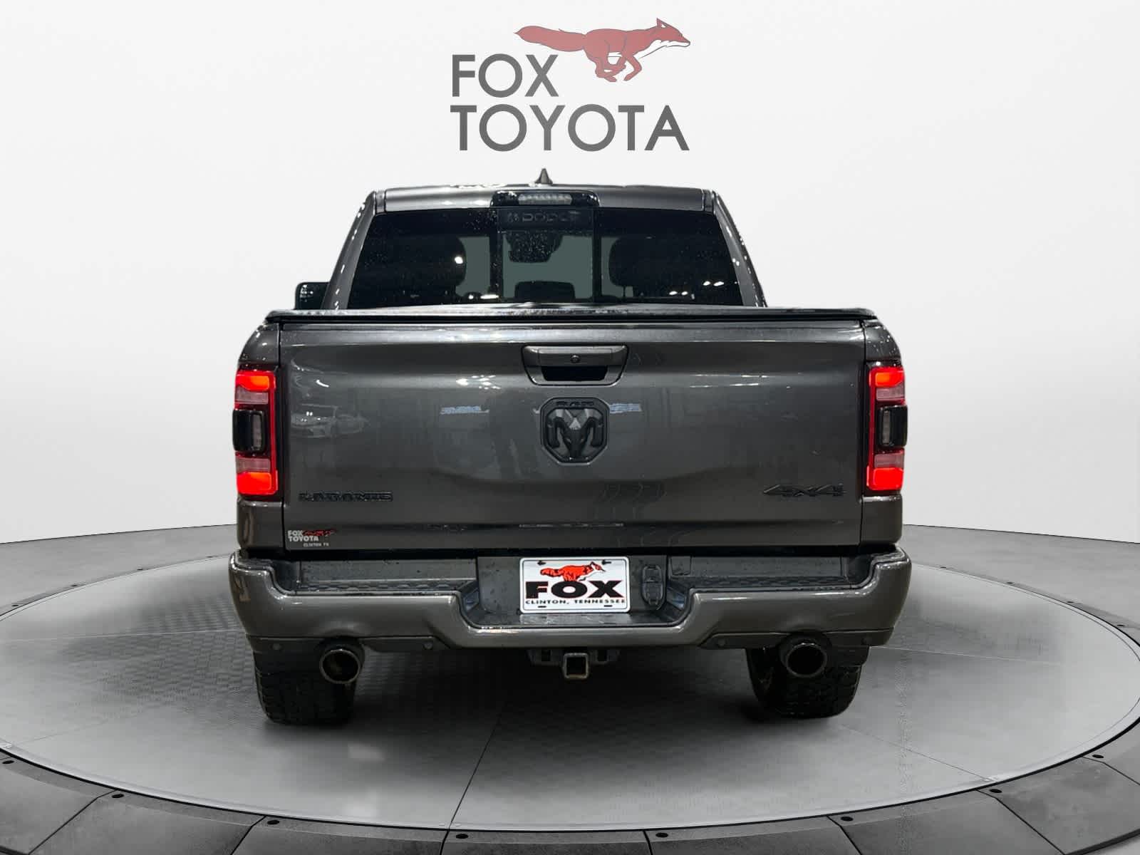 Used 2021 Ram 1500 Truck