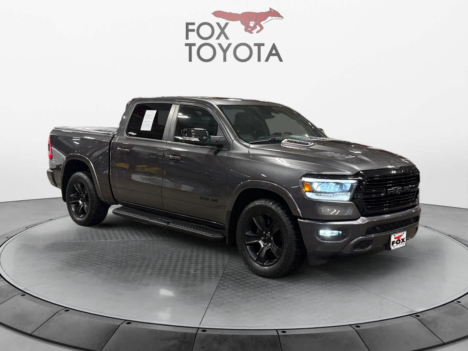 Used 2021 Ram 1500 Truck