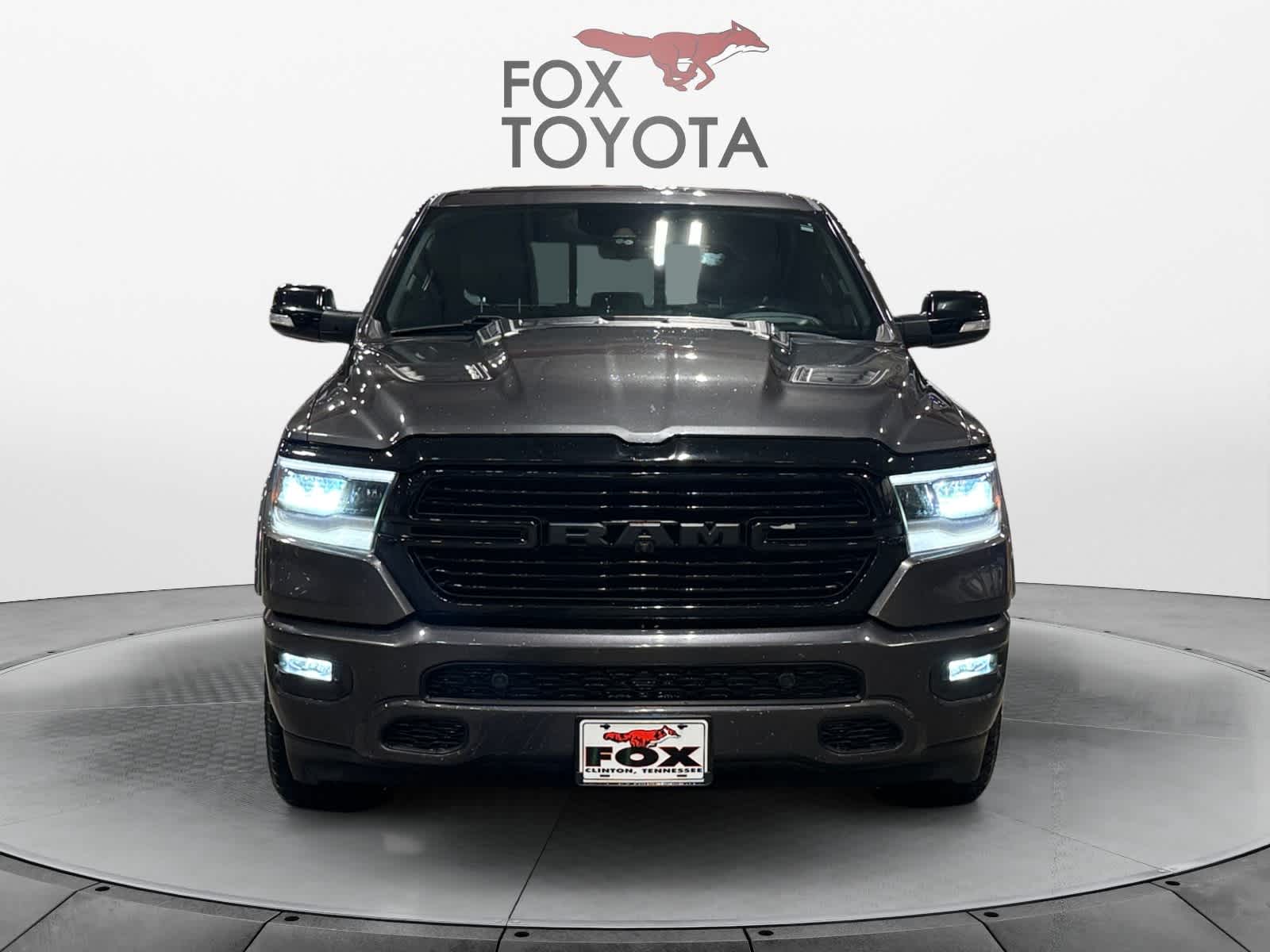 Used 2021 Ram 1500 Truck