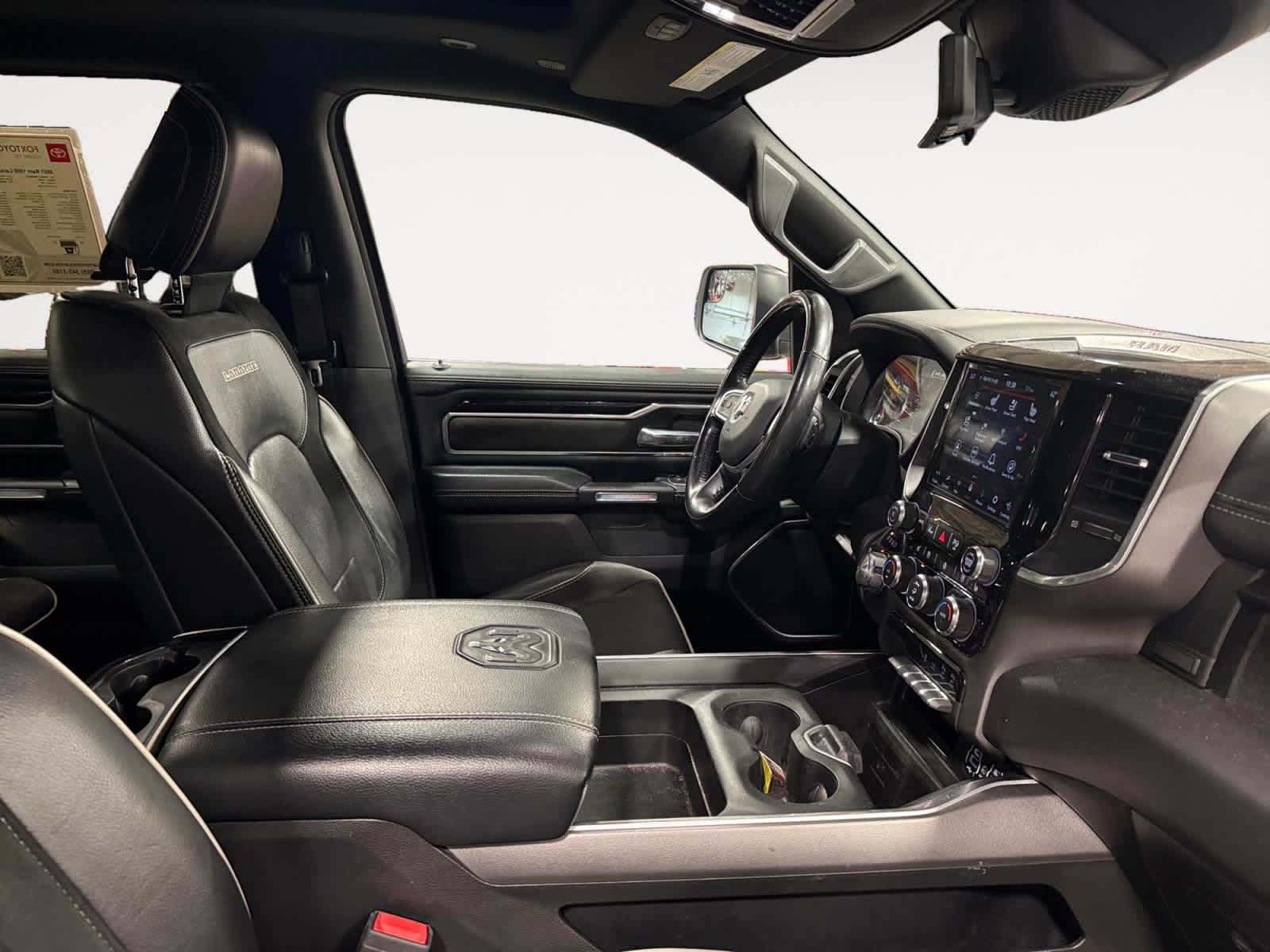 Used 2021 Ram 1500 Truck