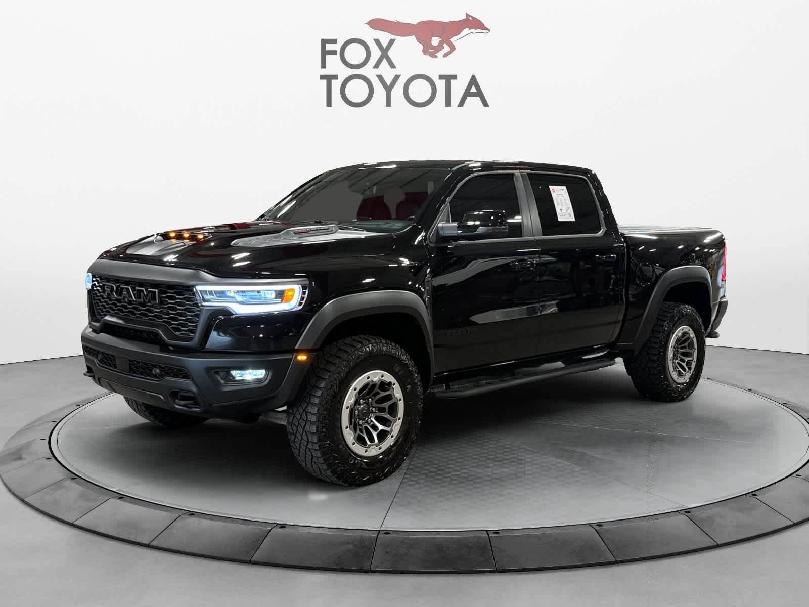 2026 RAM 1500 Pickup RHO