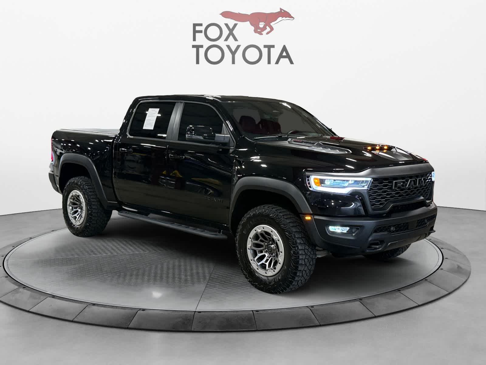 Used 2026 Ram 1500 Truck