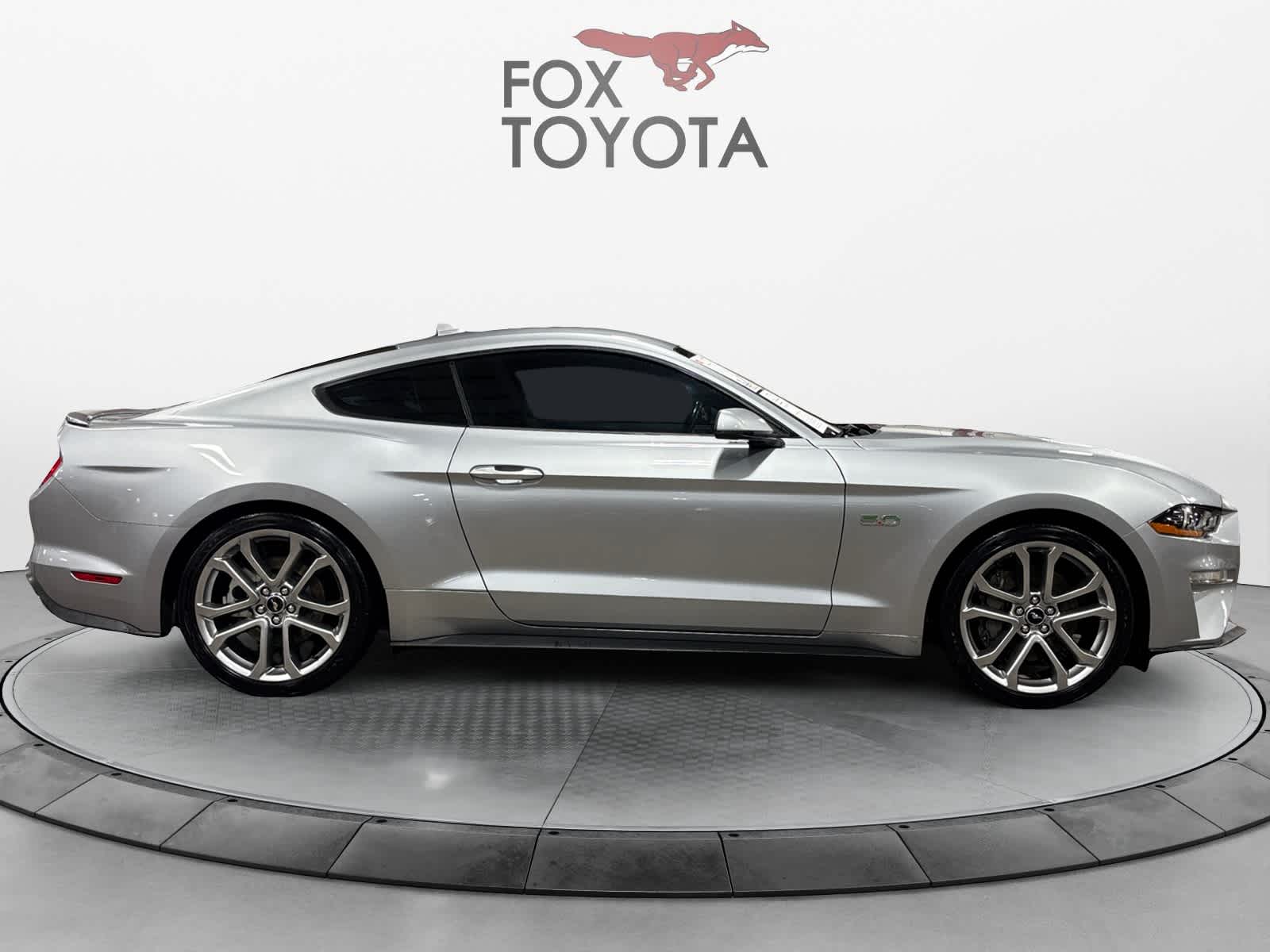 2022 Ford Mustang GT Premium 7