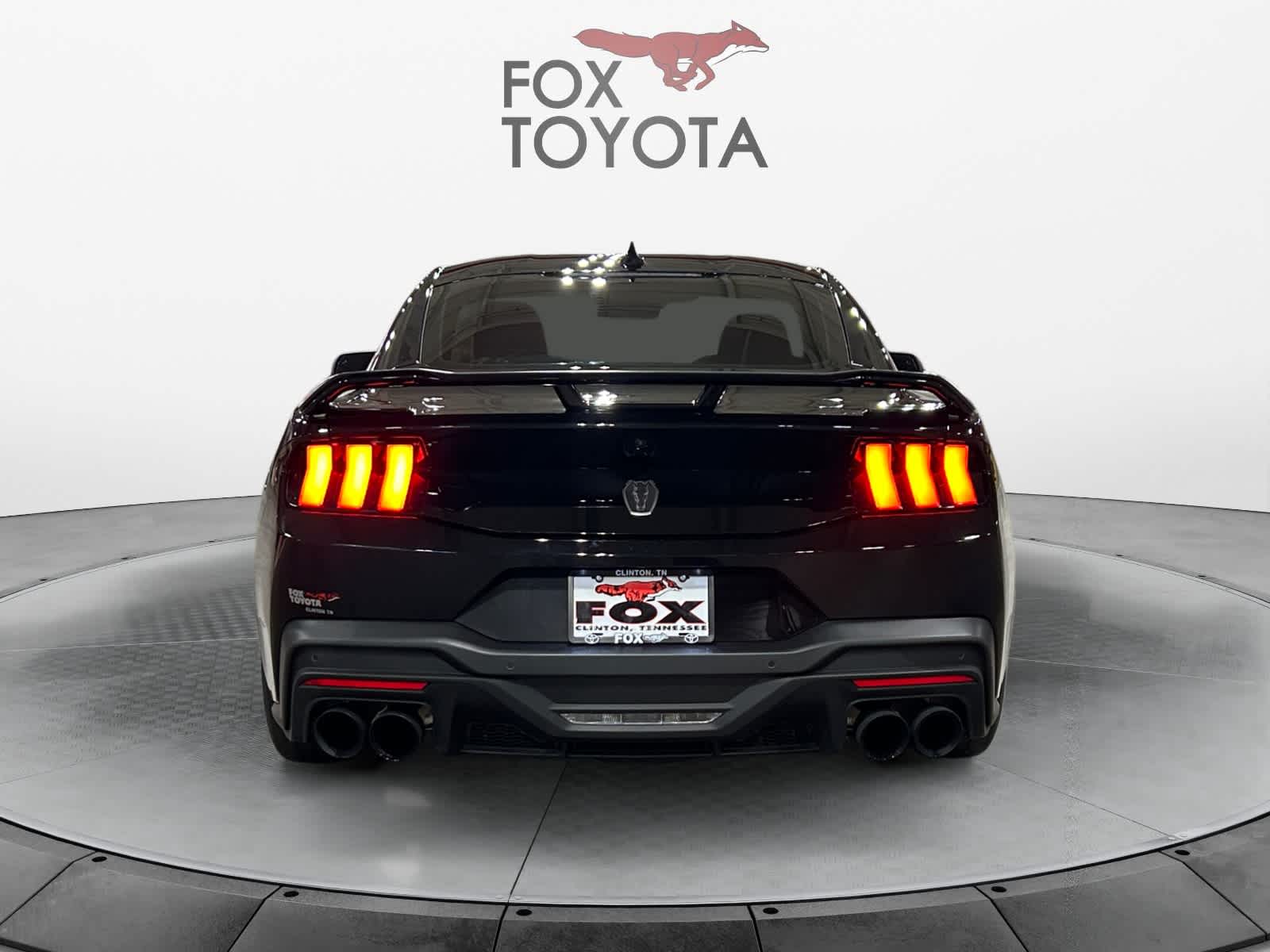 2024 Ford Mustang Dark Horse 5