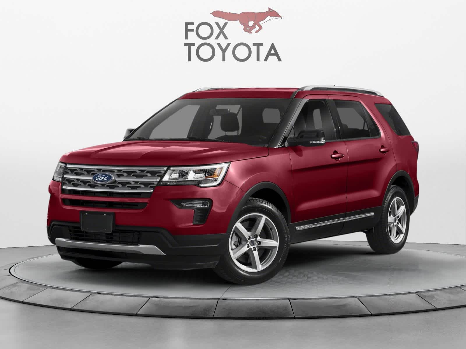 2019 Ford Explorer