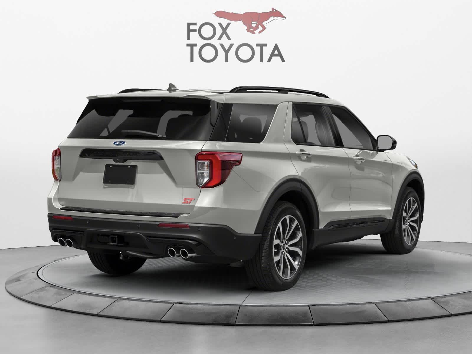 Used 2020 Ford Explorer SUV