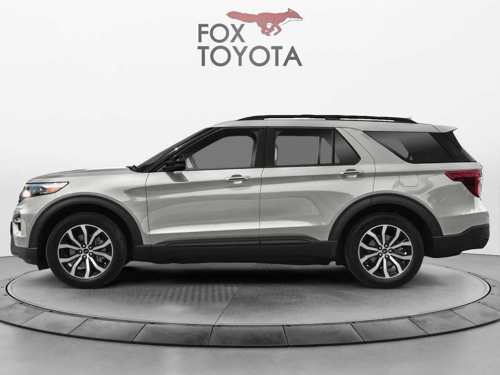 Used 2020 Ford Explorer SUV