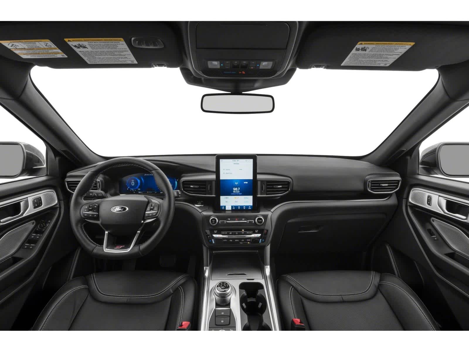 Used 2020 Ford Explorer SUV