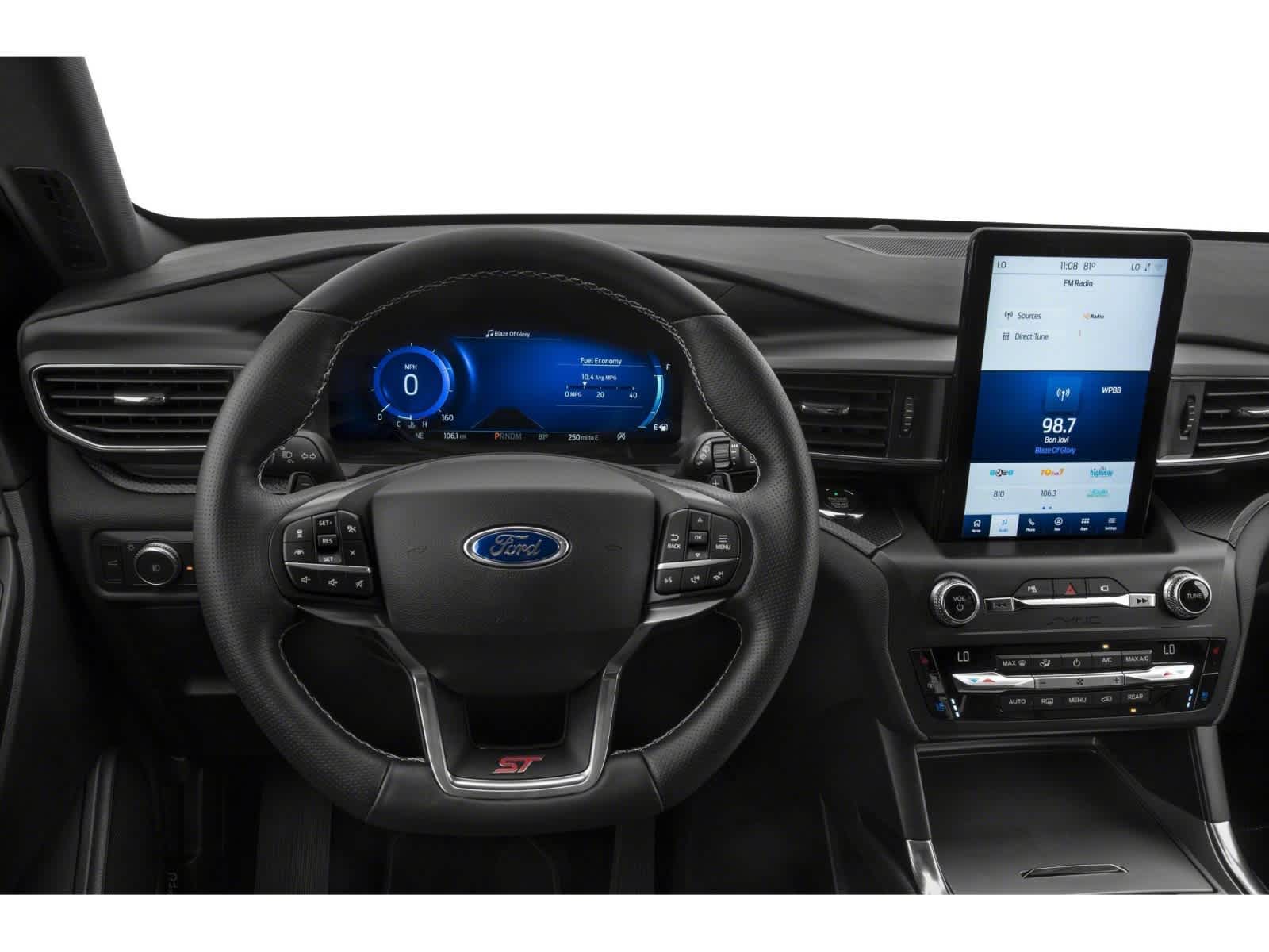 Used 2020 Ford Explorer SUV