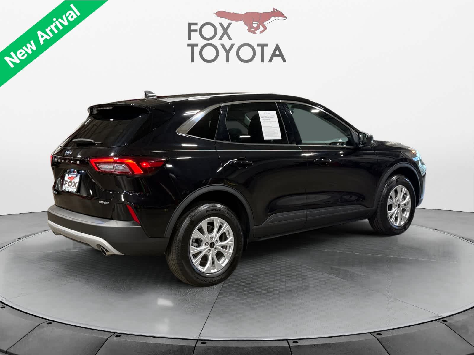 Used 2024 Ford Escape SUV