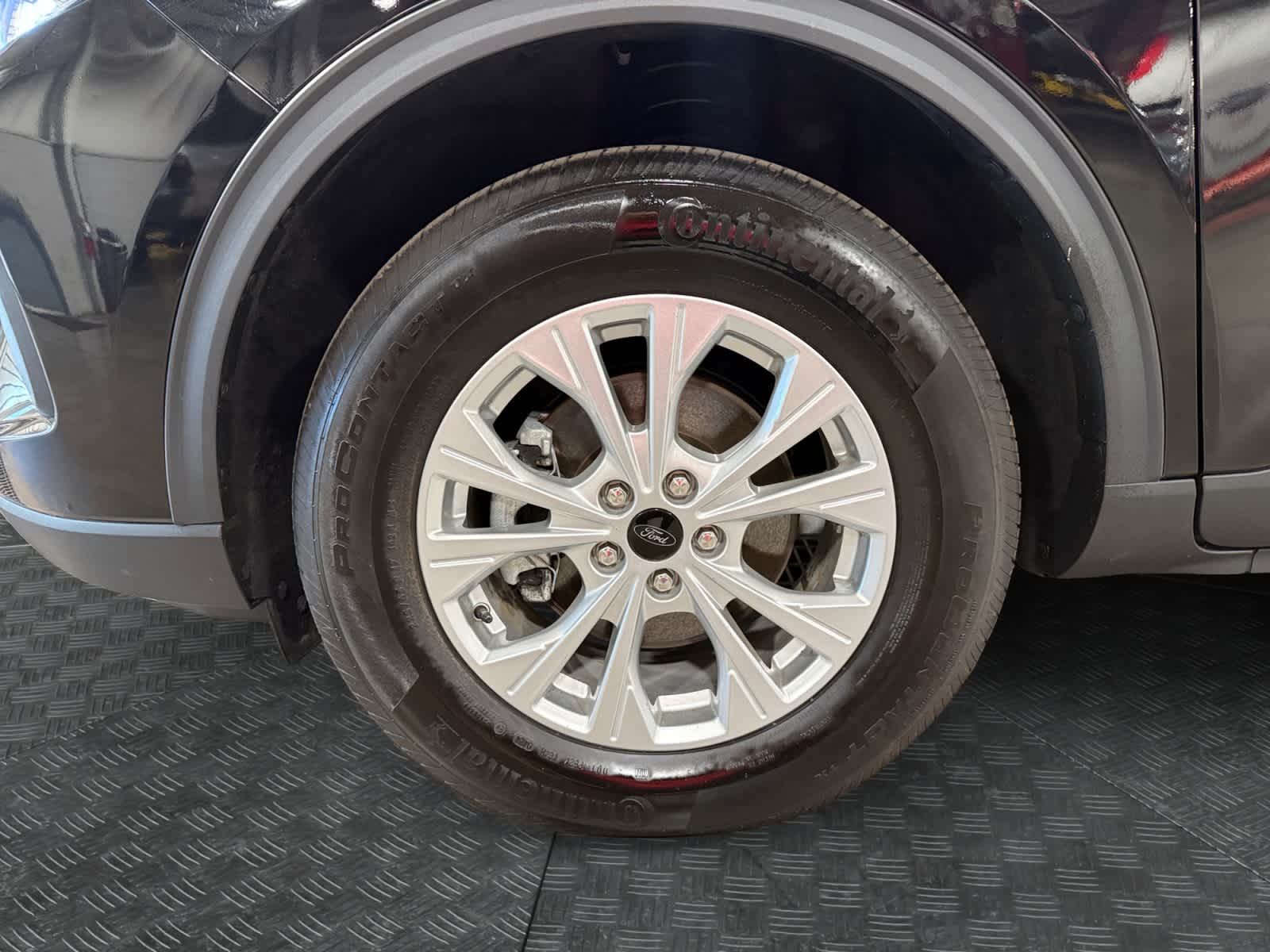 Used 2024 Ford Escape SUV