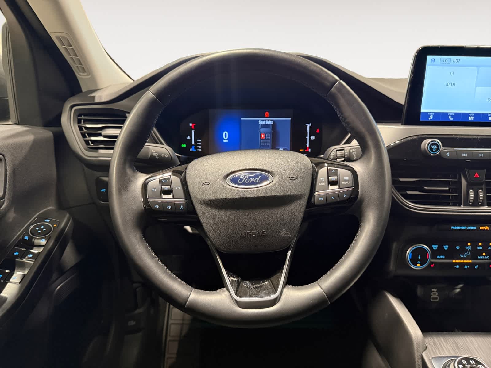 Used 2024 Ford Escape SUV