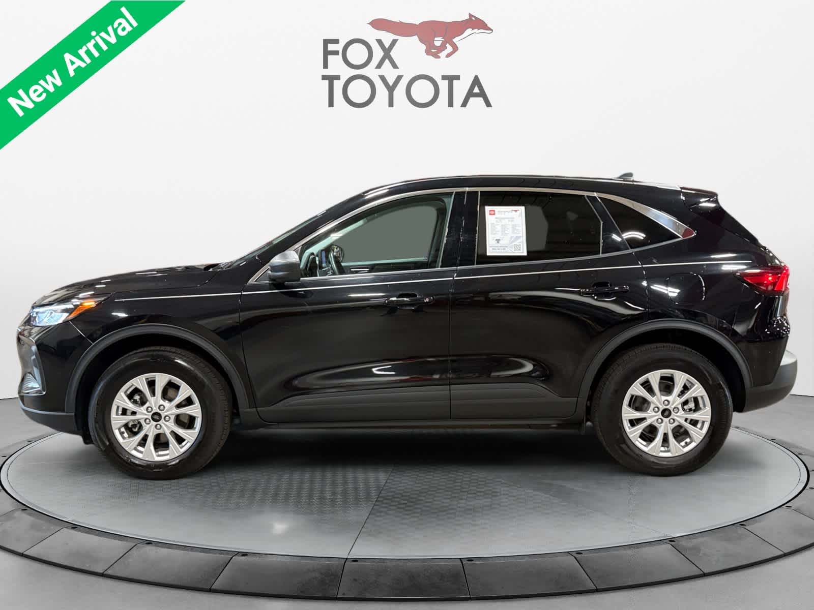 Used 2024 Ford Escape SUV