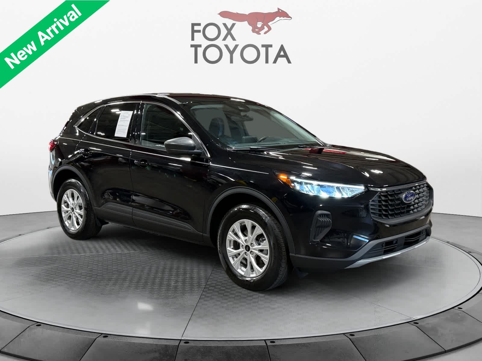 Used 2024 Ford Escape SUV