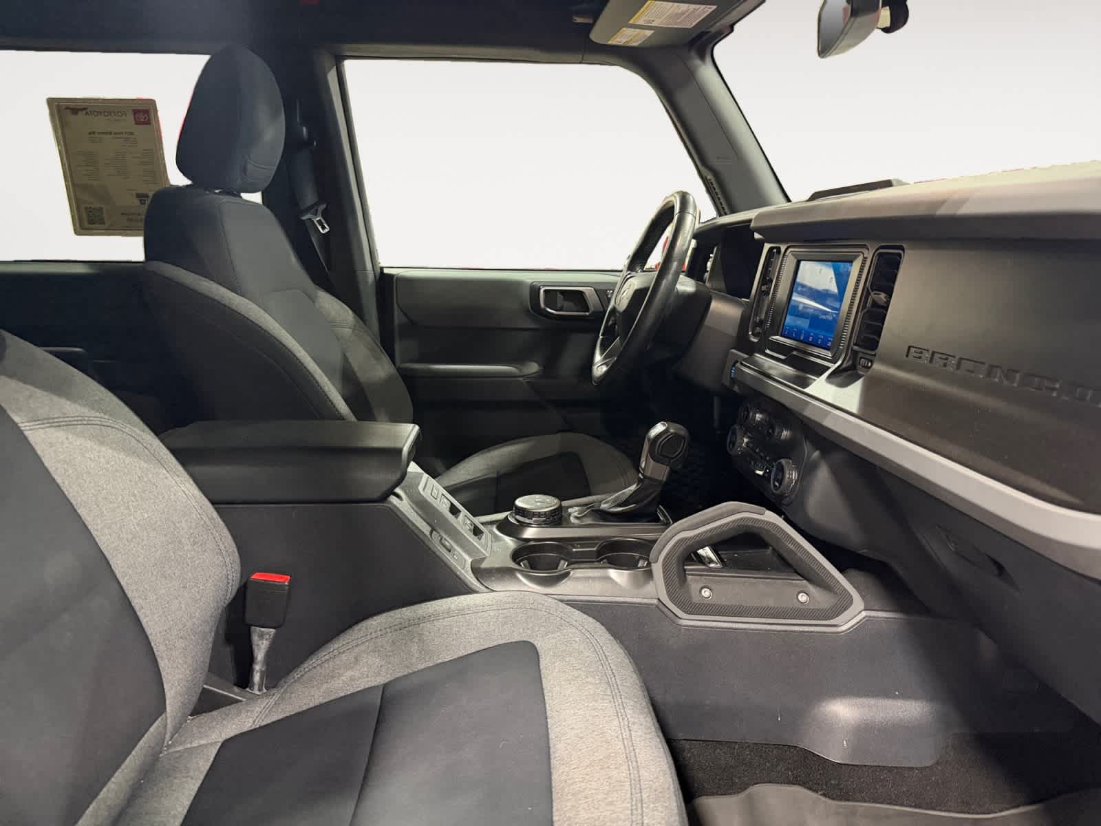 Used 2021 Ford Bronco SUV
