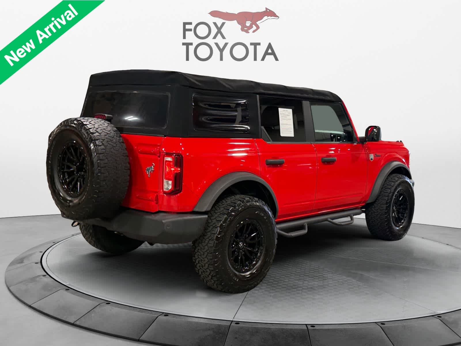 Used 2021 Ford Bronco SUV