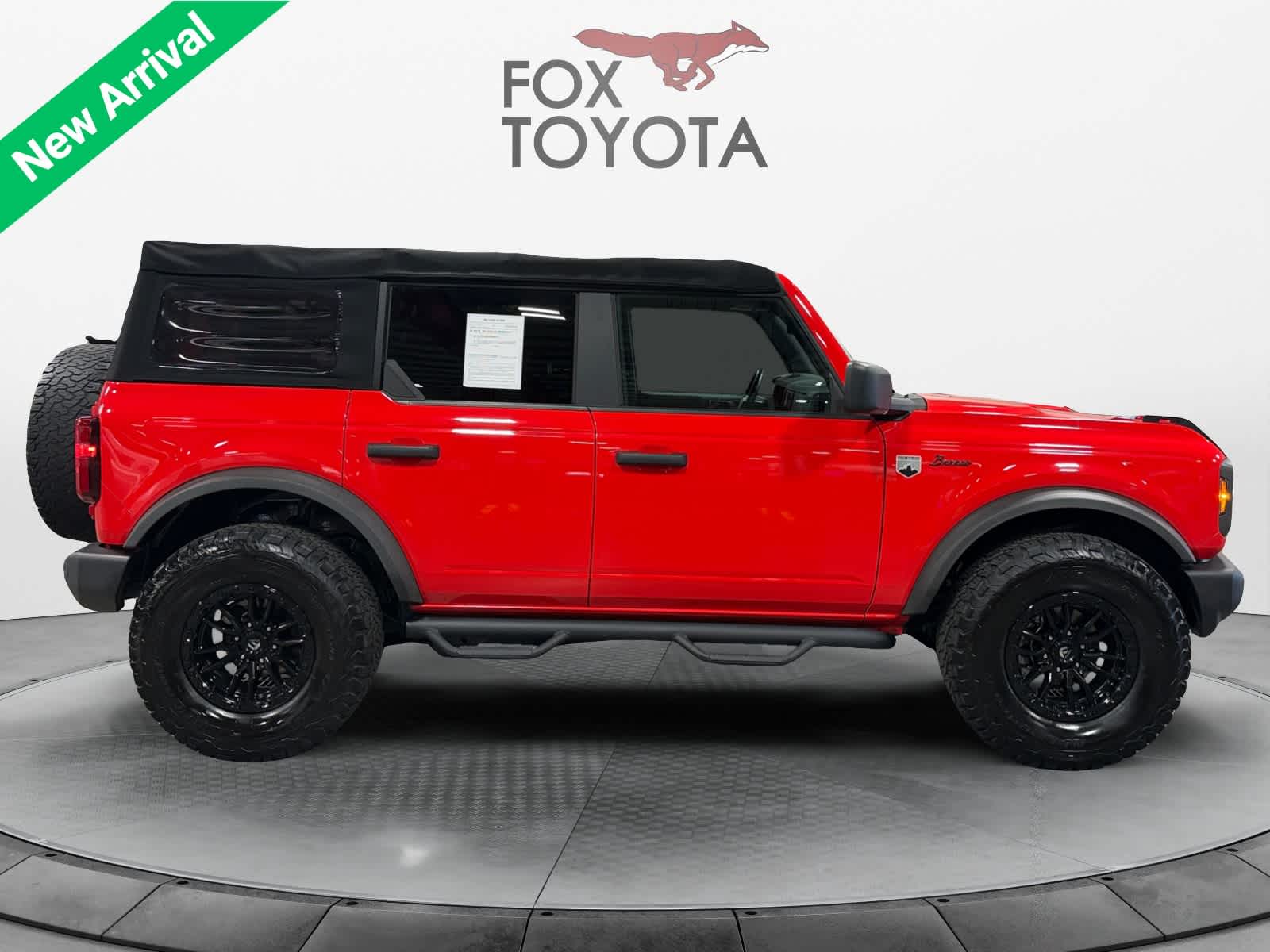 Used 2021 Ford Bronco SUV