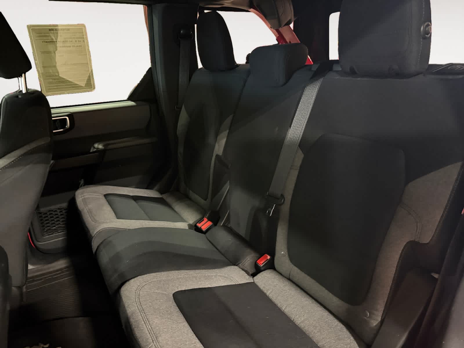 Used 2021 Ford Bronco SUV