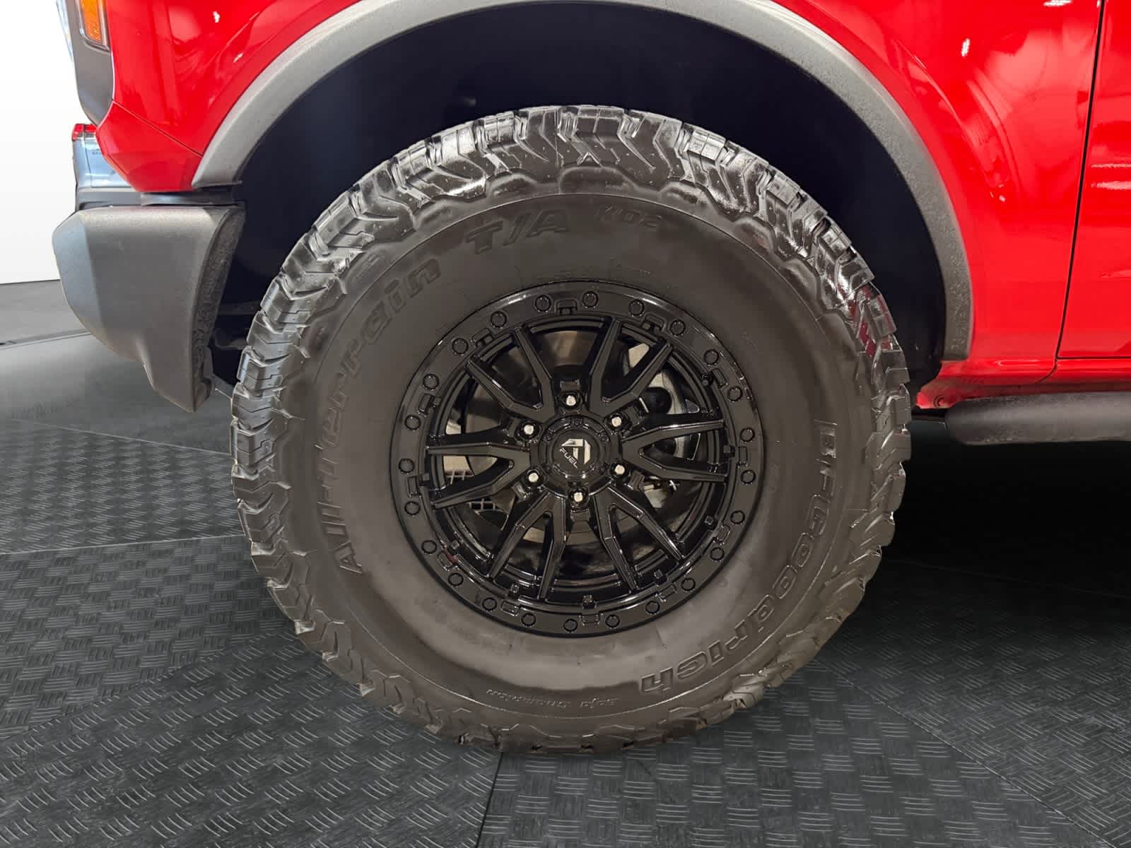 Used 2021 Ford Bronco SUV