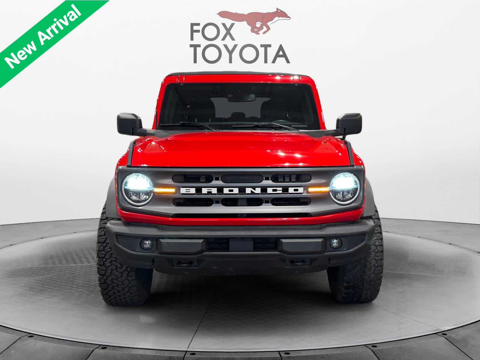 Used 2021 Ford Bronco SUV