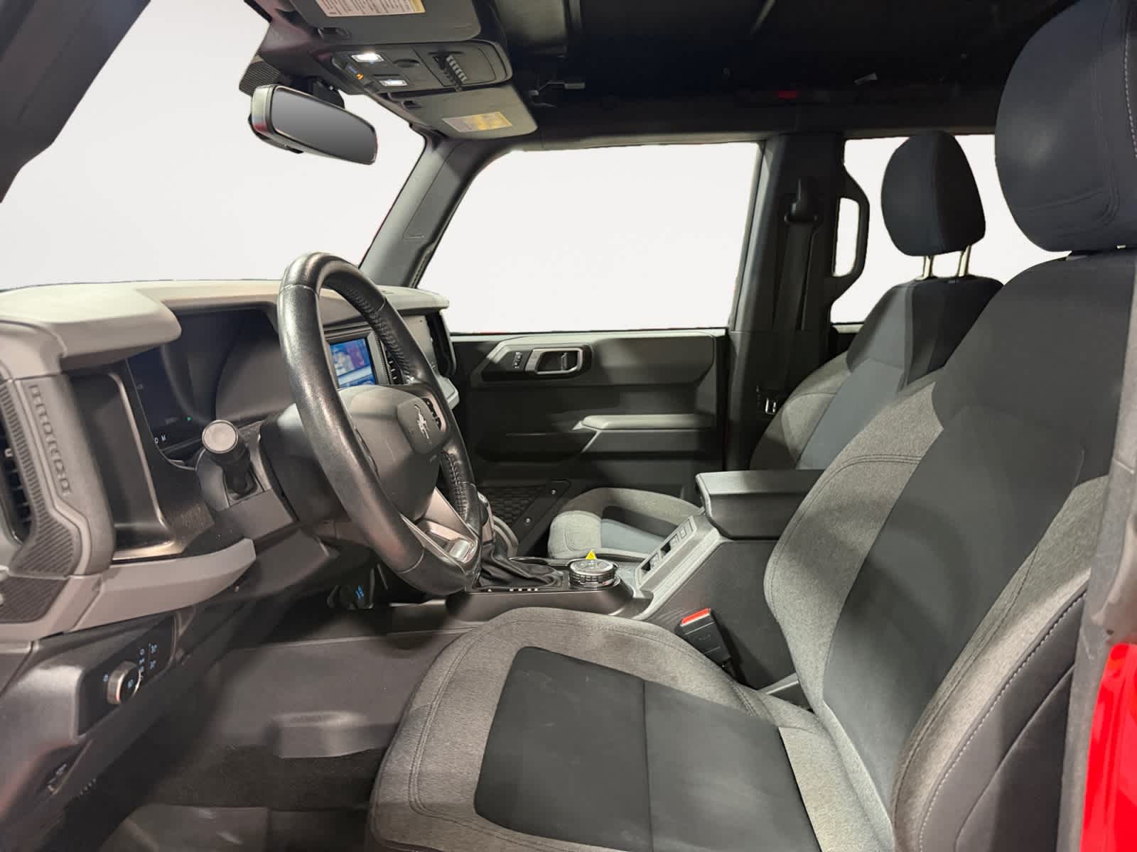 Used 2021 Ford Bronco SUV