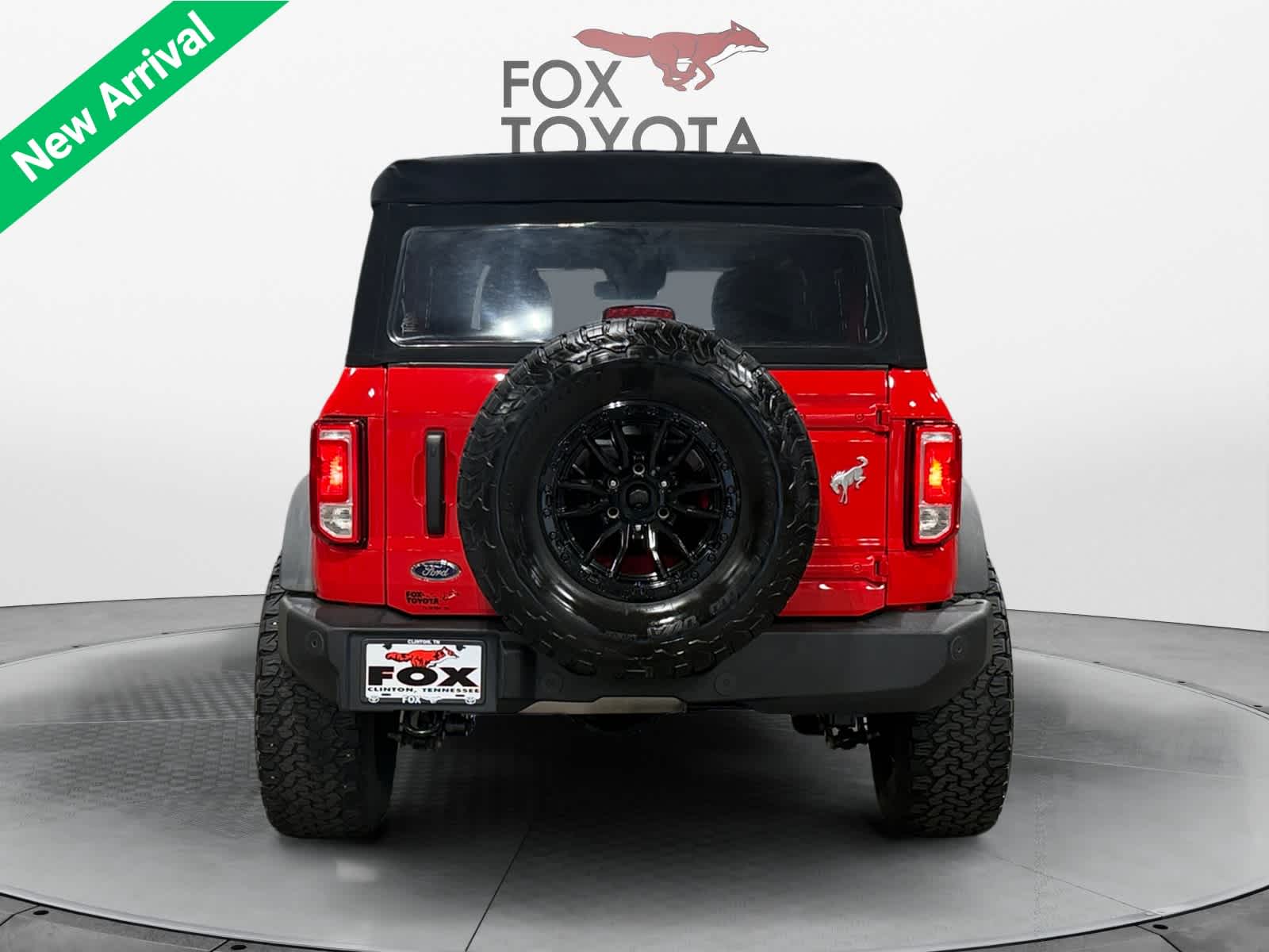 Used 2021 Ford Bronco SUV