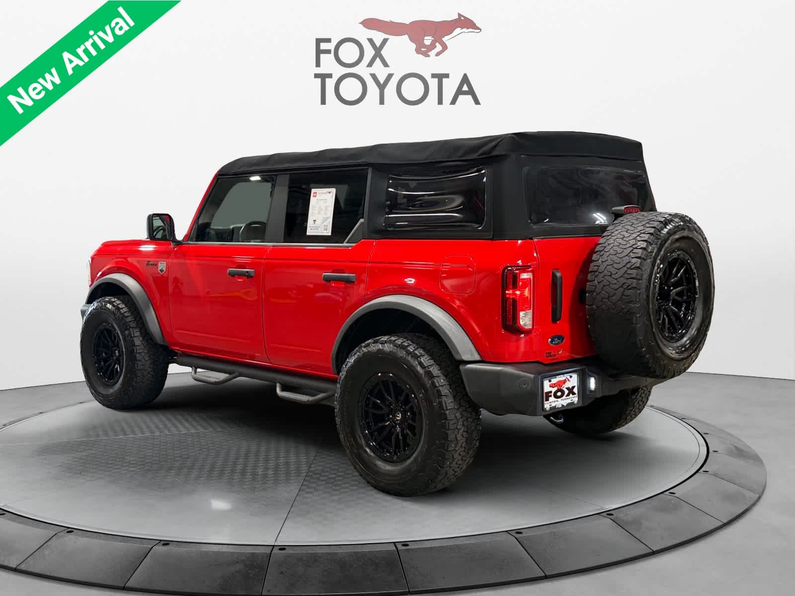 Used 2021 Ford Bronco SUV