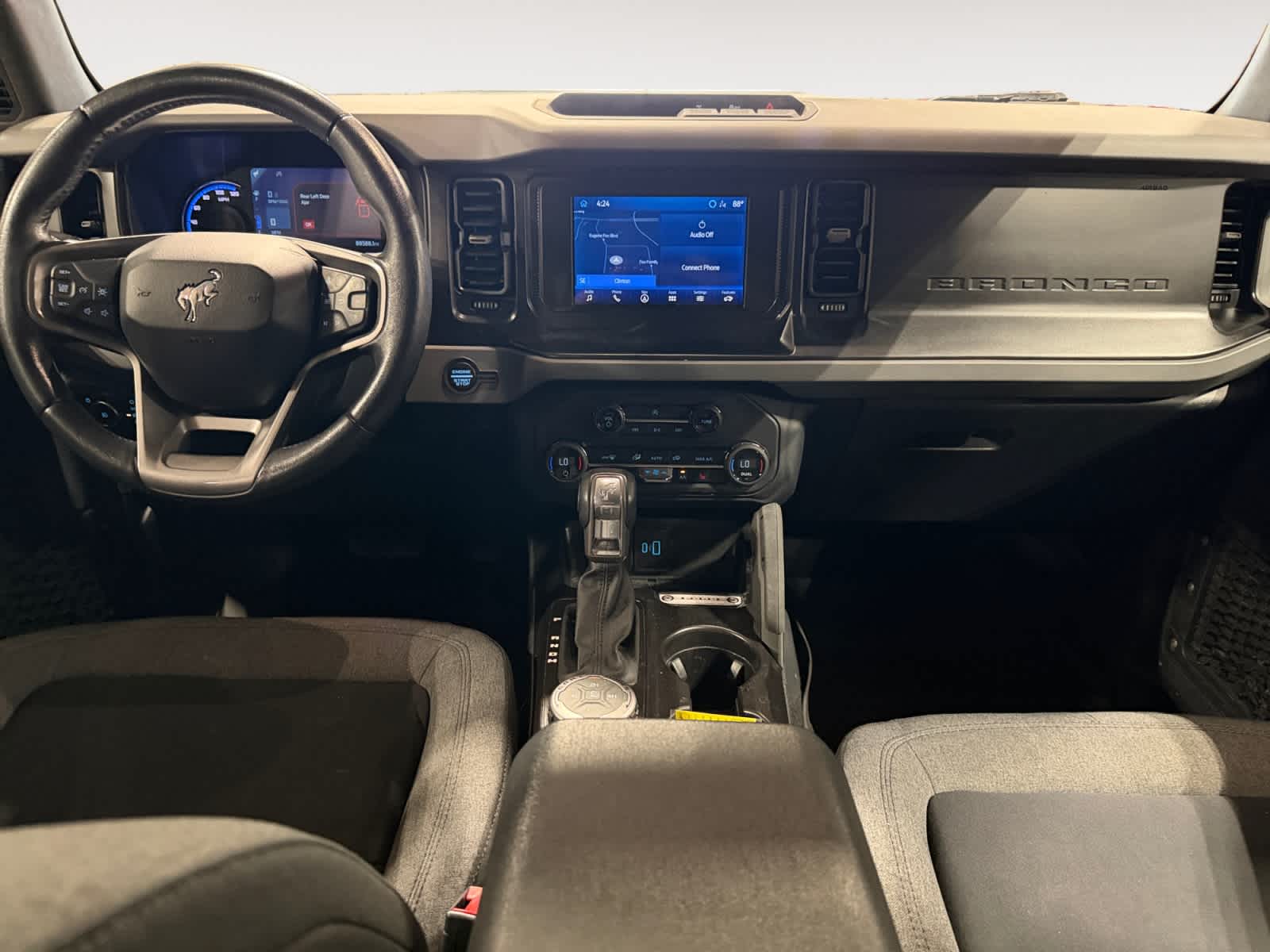 Used 2021 Ford Bronco SUV