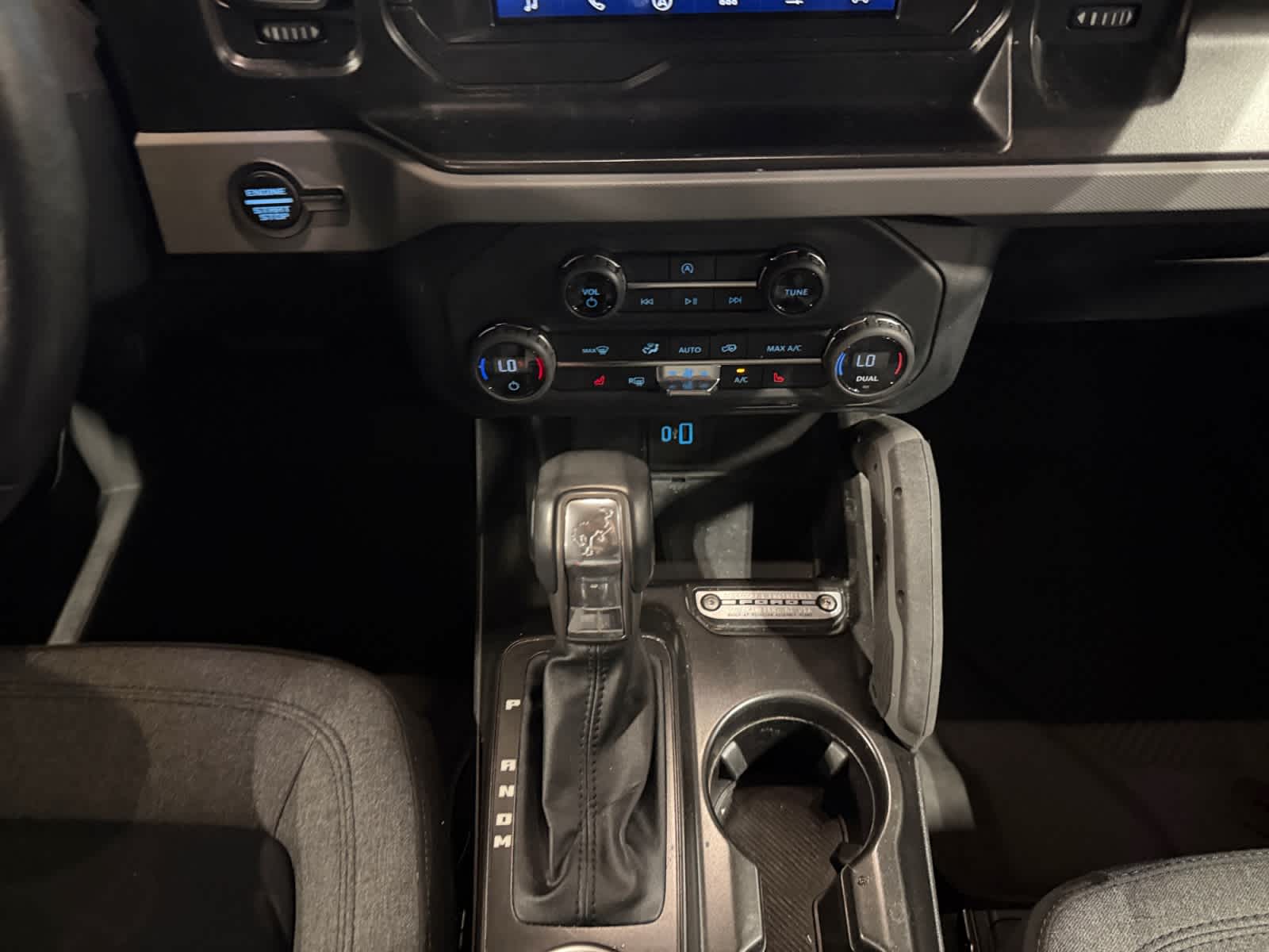 Used 2021 Ford Bronco SUV