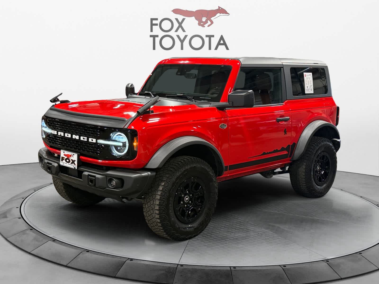 2023 Ford Bronco 2-Door Wildtrak
