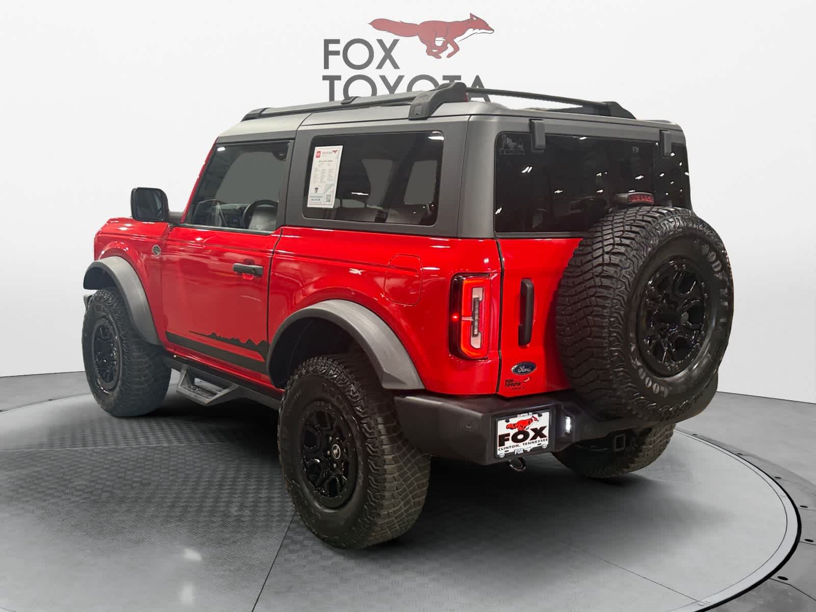 Used 2022 Ford Bronco SUV