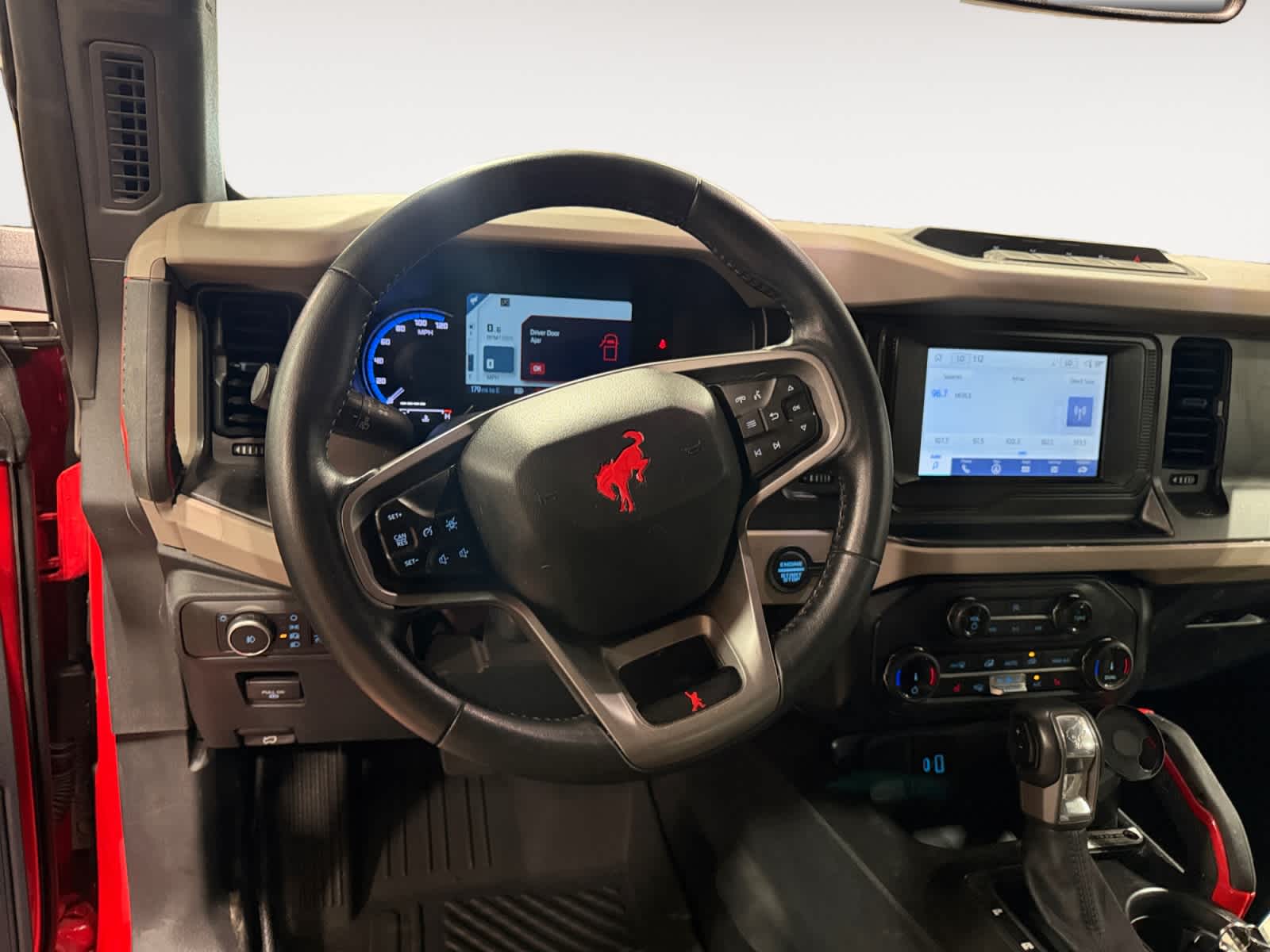 Used 2022 Ford Bronco SUV