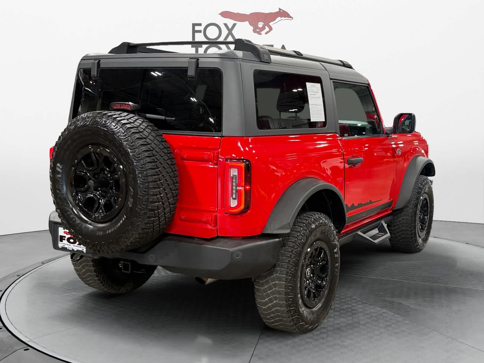 Used 2022 Ford Bronco SUV
