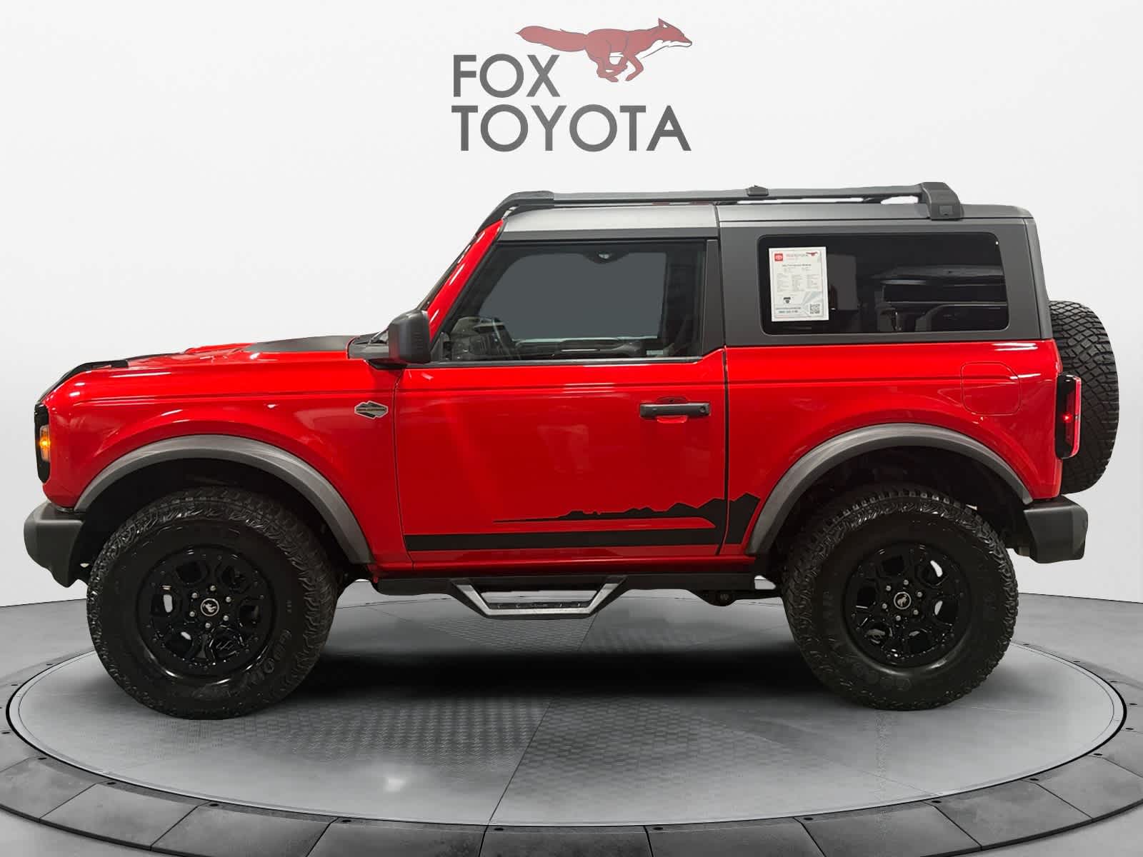 Used 2022 Ford Bronco SUV