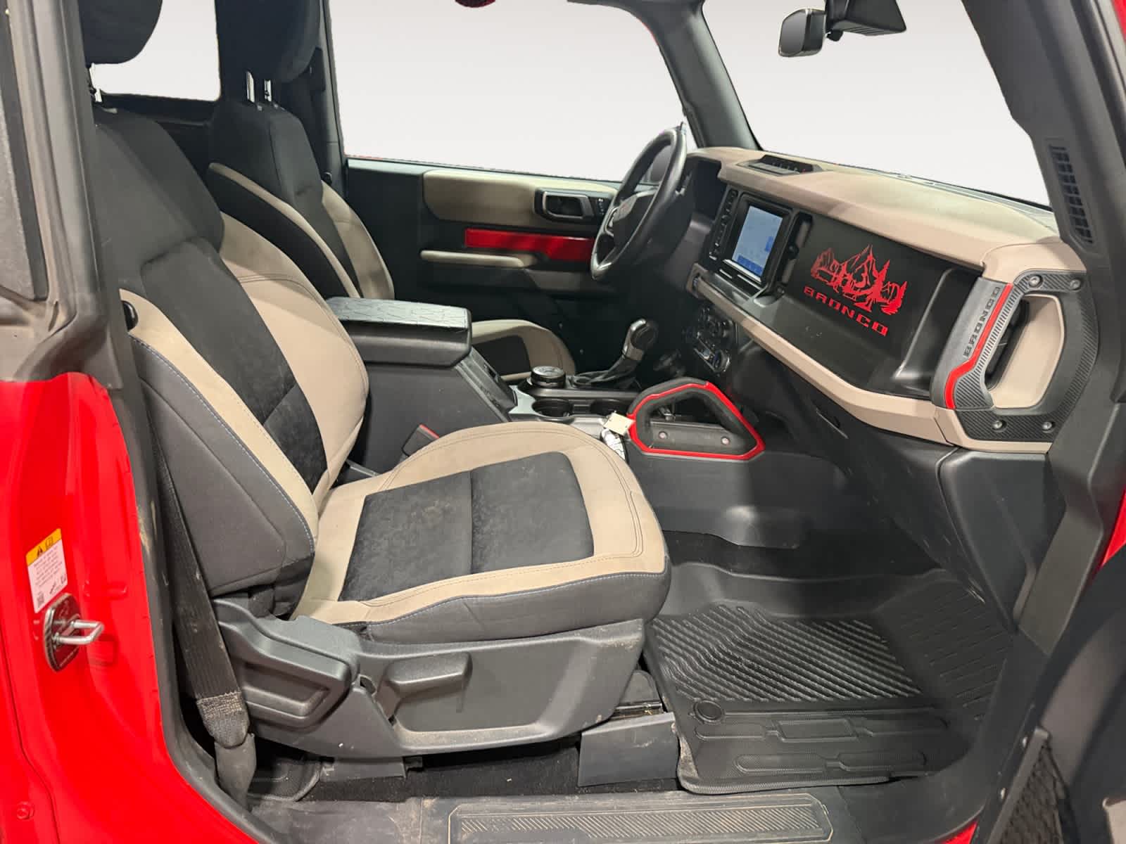 Used 2022 Ford Bronco SUV