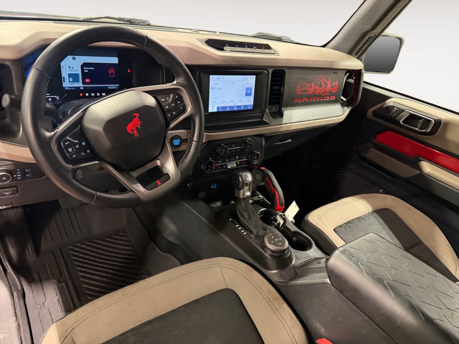 Used 2022 Ford Bronco SUV