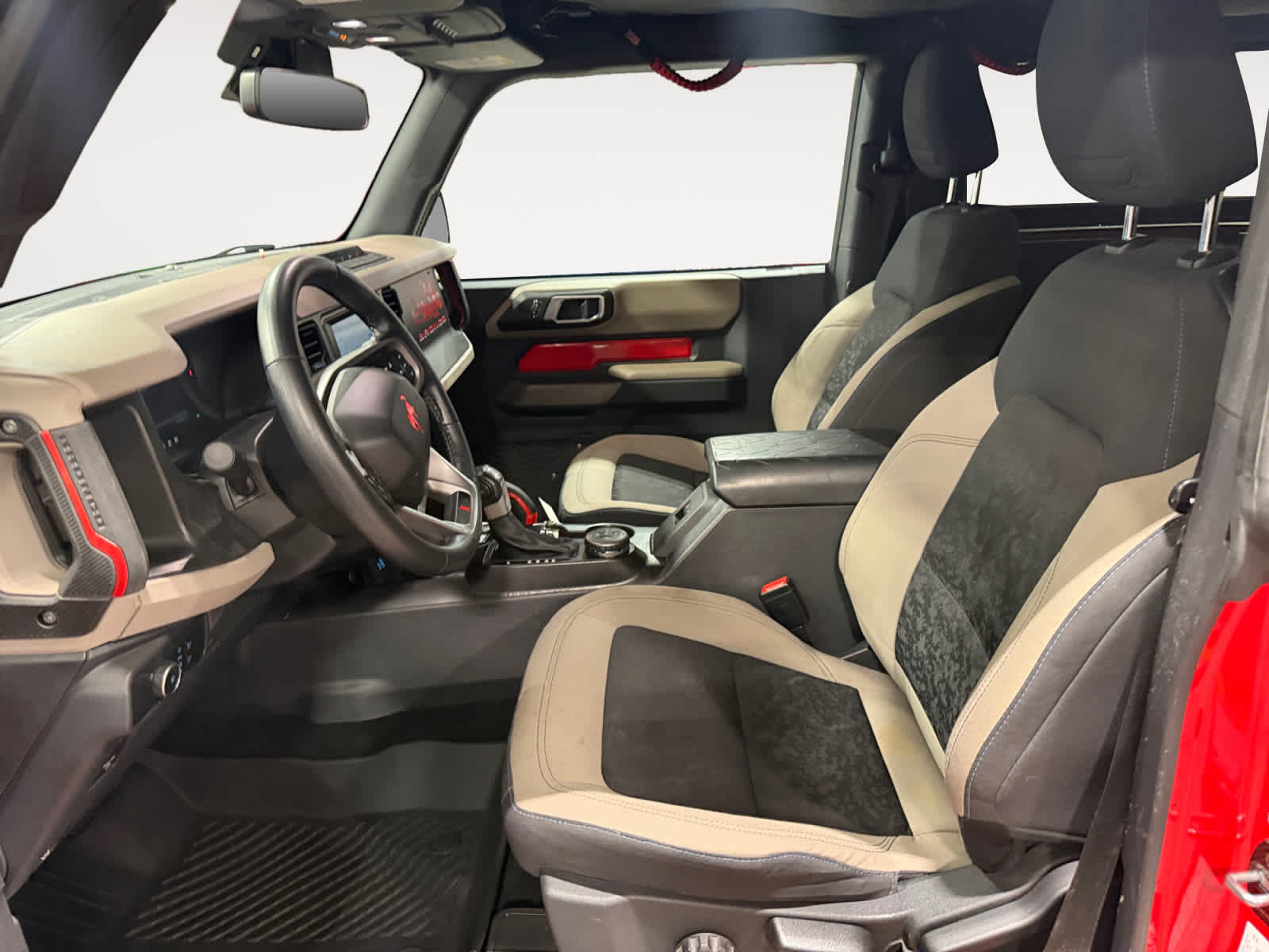 Used 2022 Ford Bronco SUV