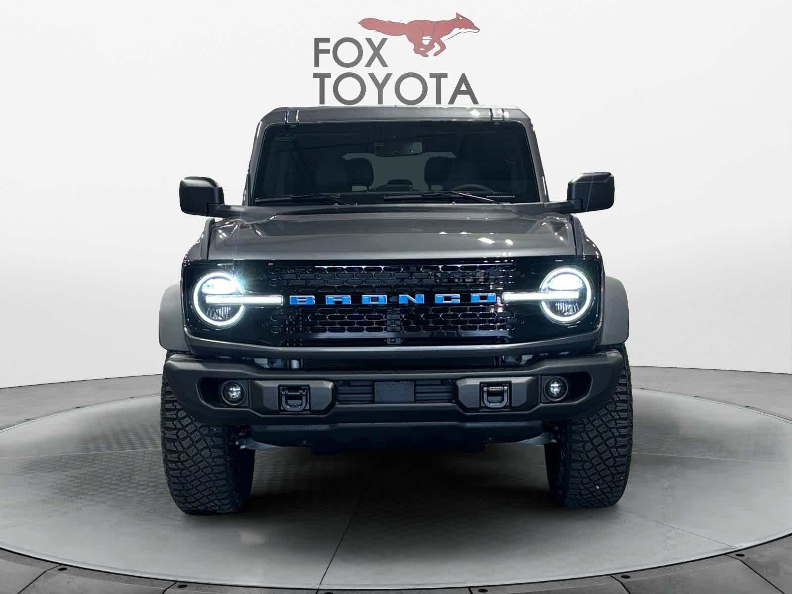 2023 Ford Bronco Wildtrak 9