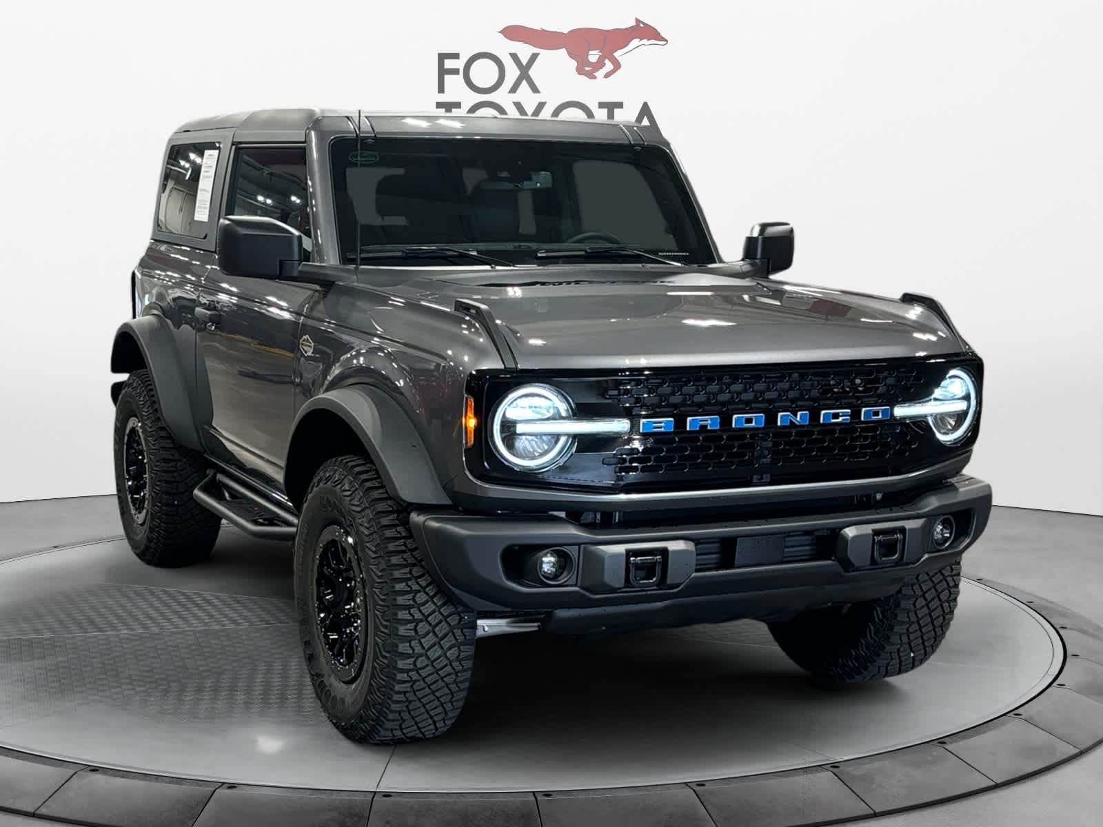 2023 Ford Bronco Wildtrak 8