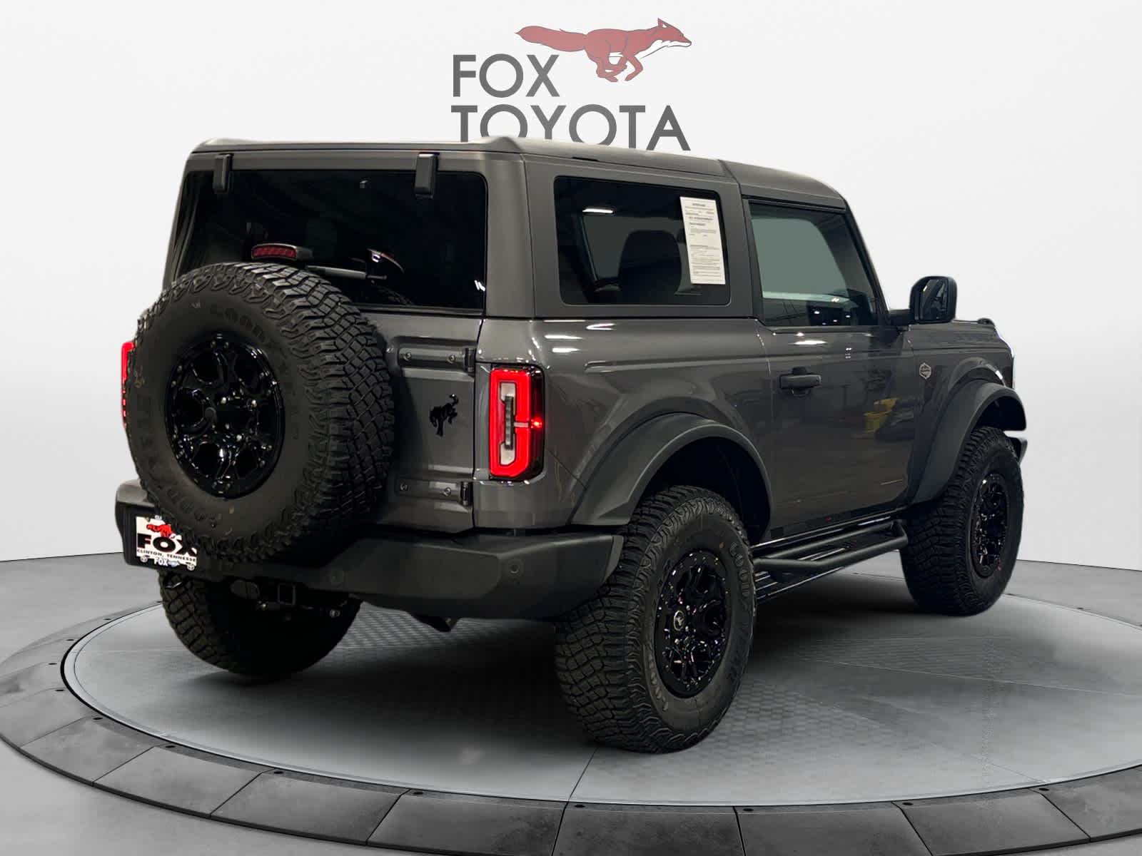 2023 Ford Bronco Wildtrak 6