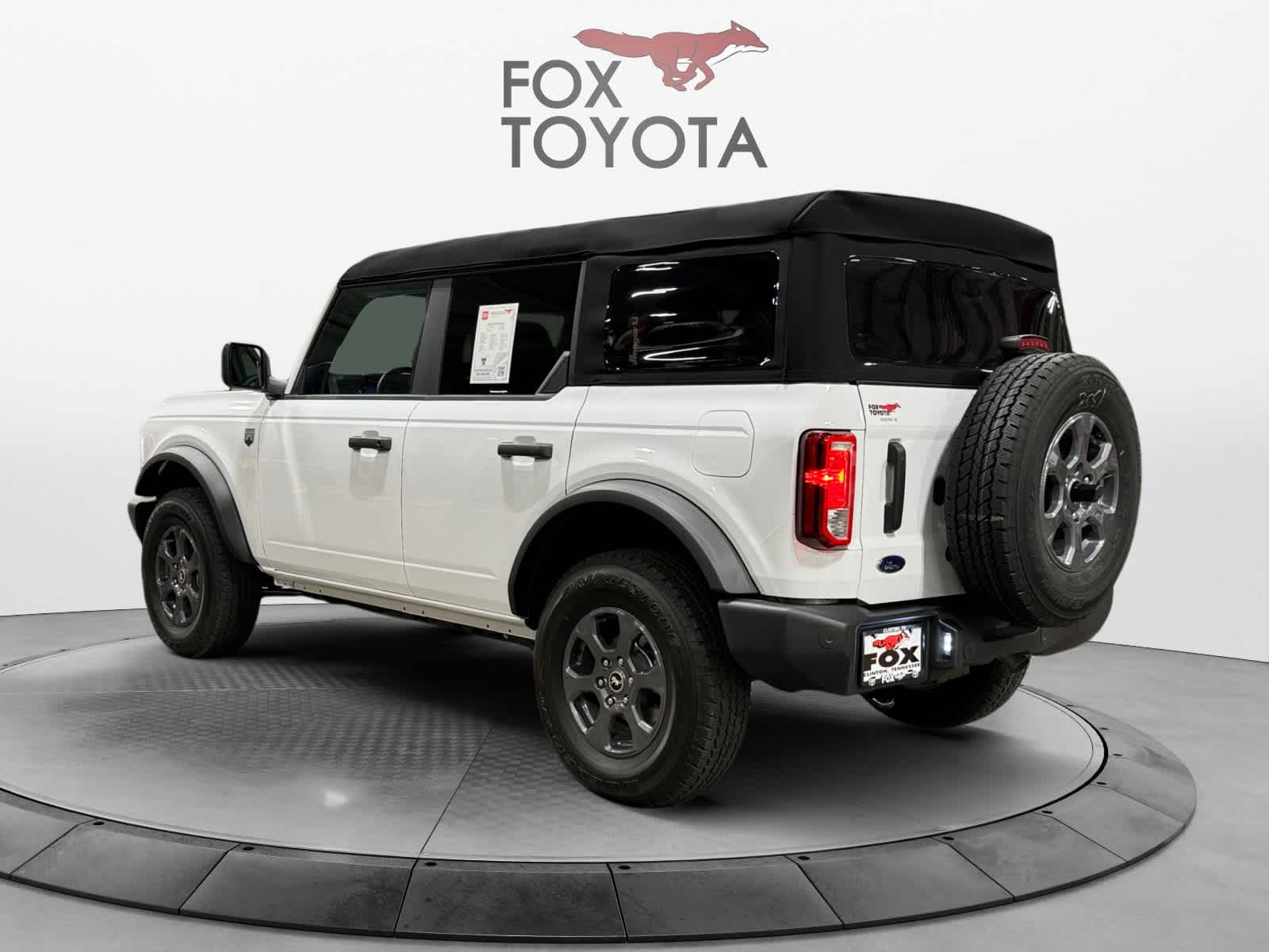 2024 Ford Bronco Big Bend 5