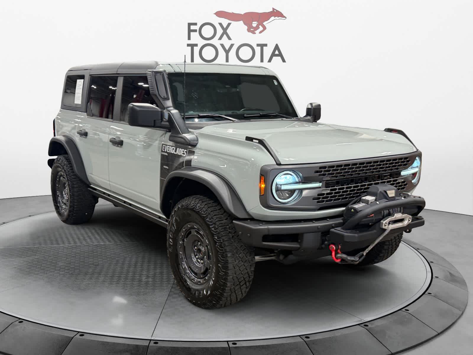 Used 2023 Ford Bronco SUV