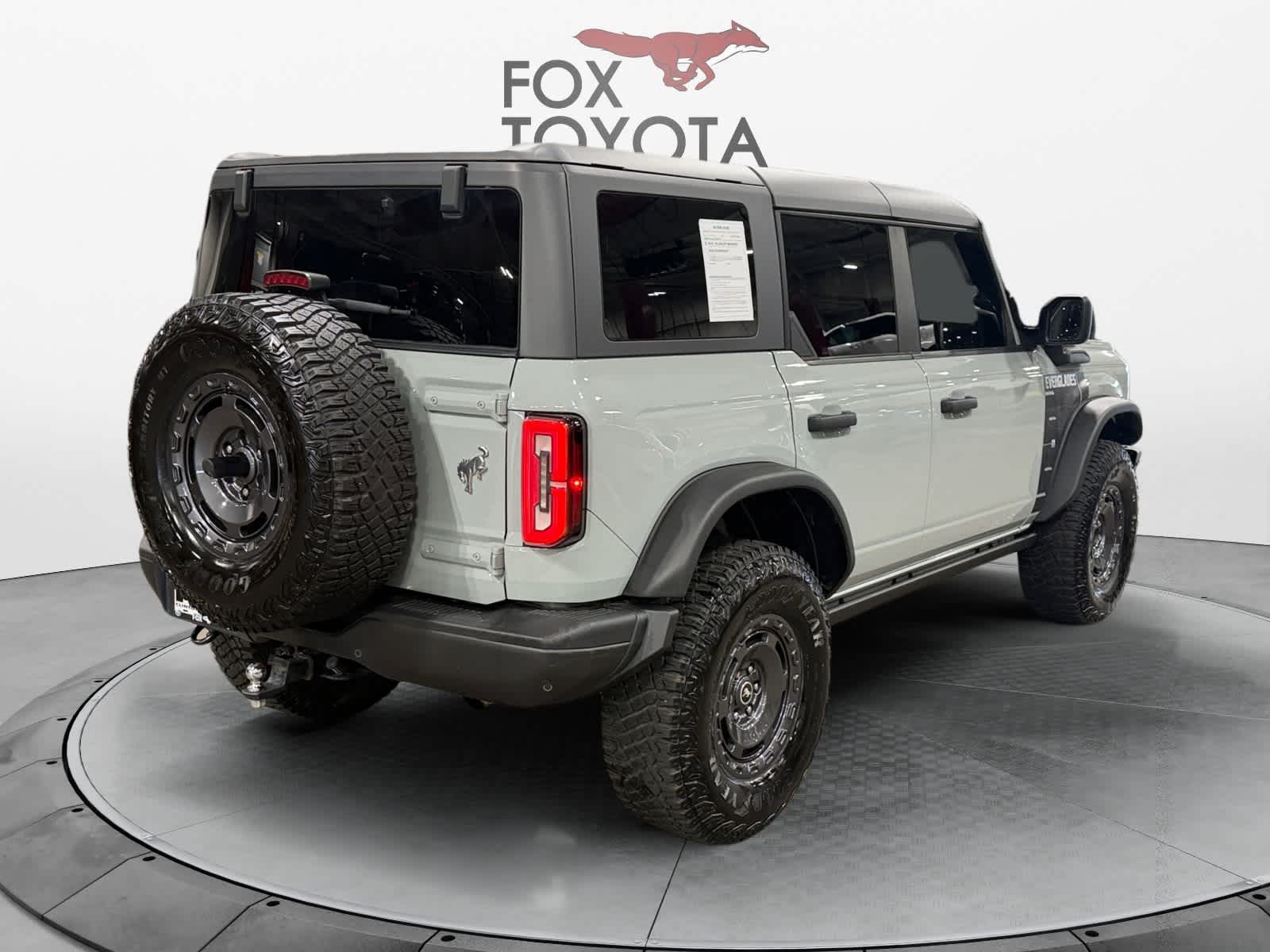 Used 2023 Ford Bronco SUV