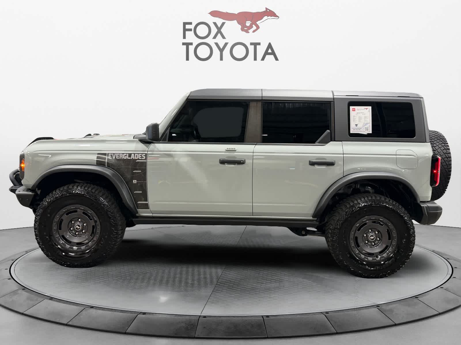 Used 2023 Ford Bronco SUV
