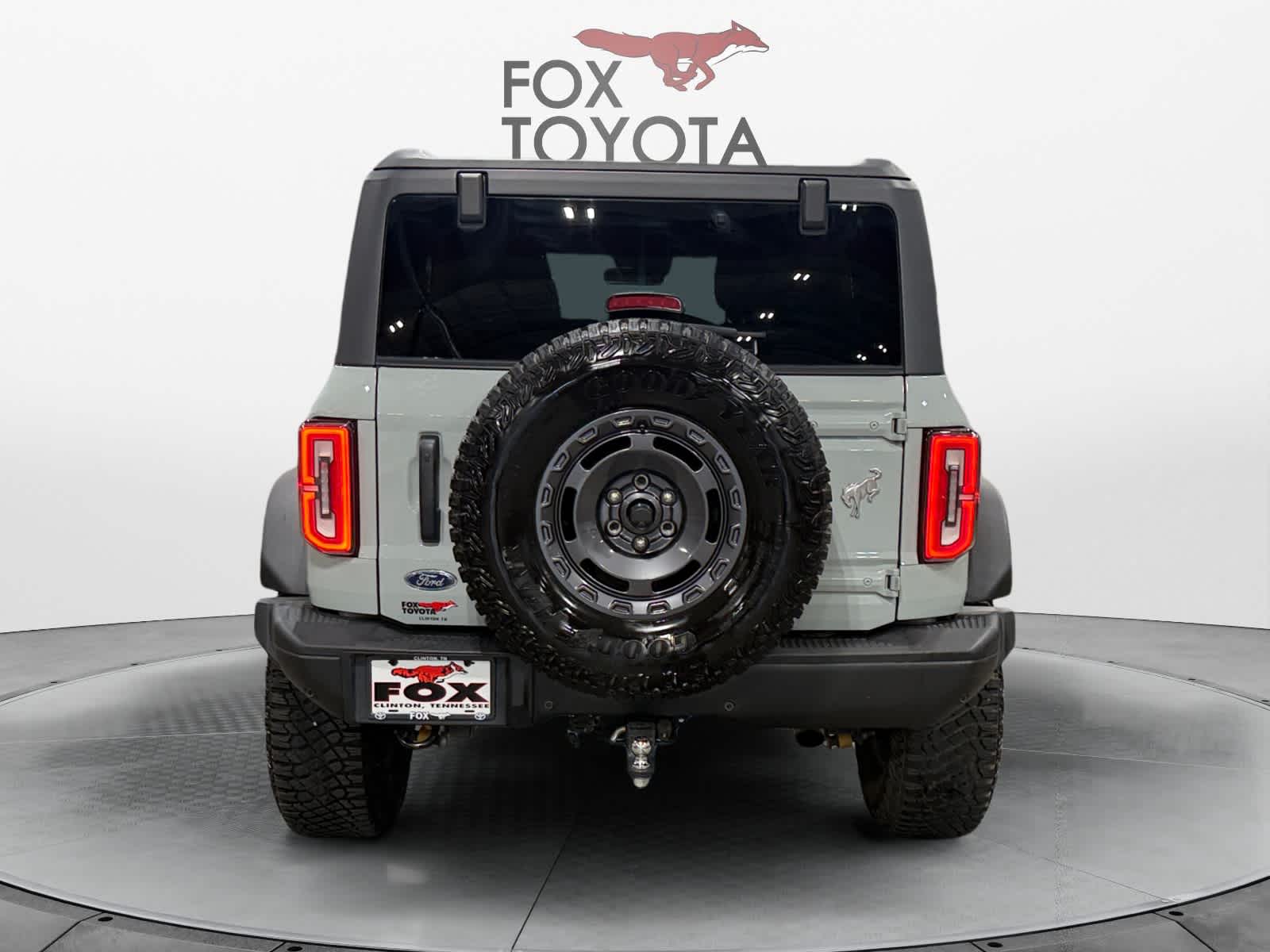 Used 2023 Ford Bronco SUV